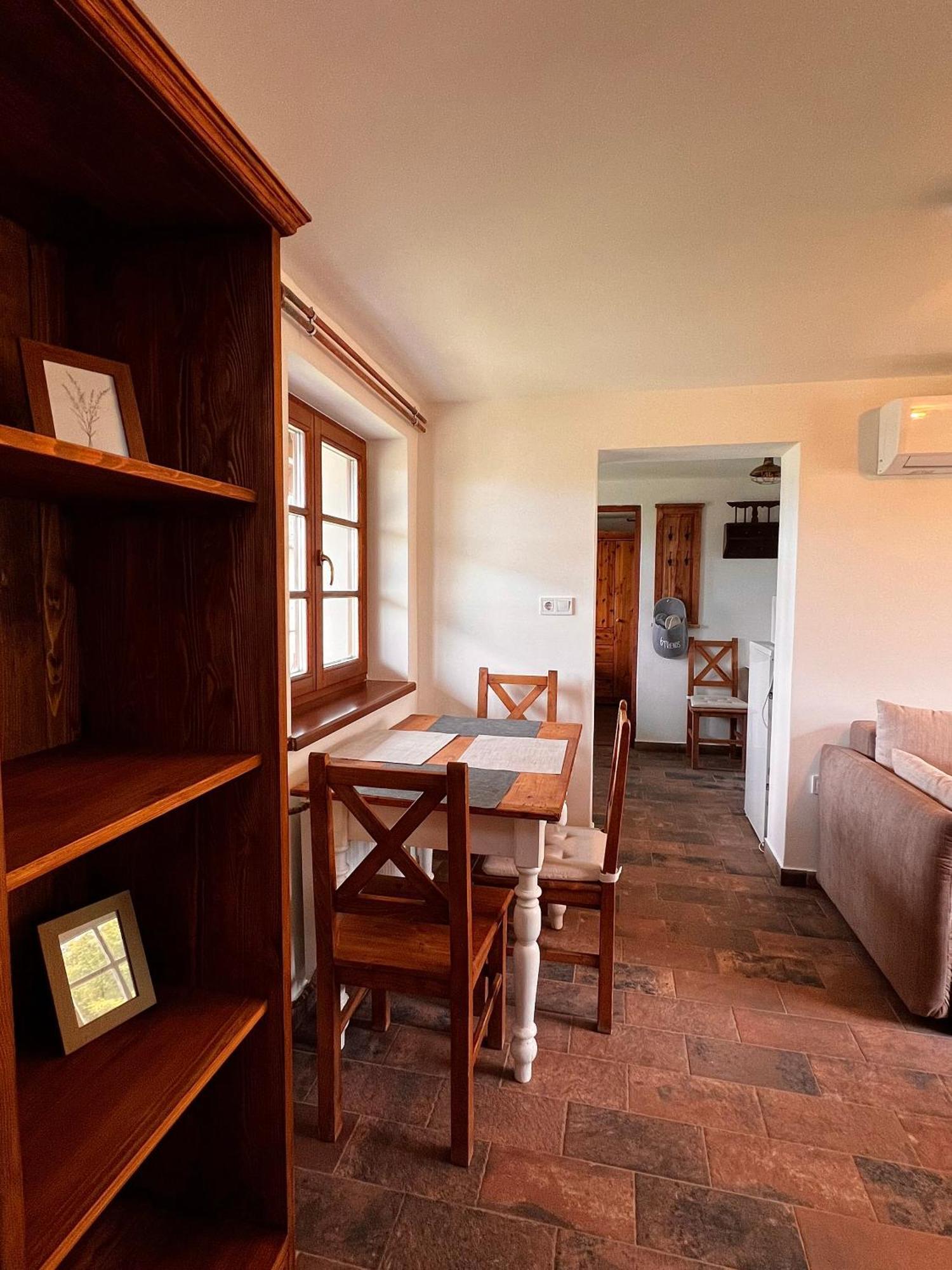 Bed and Breakfast Pilisi Lovas Major, Dorog Экстерьер фото