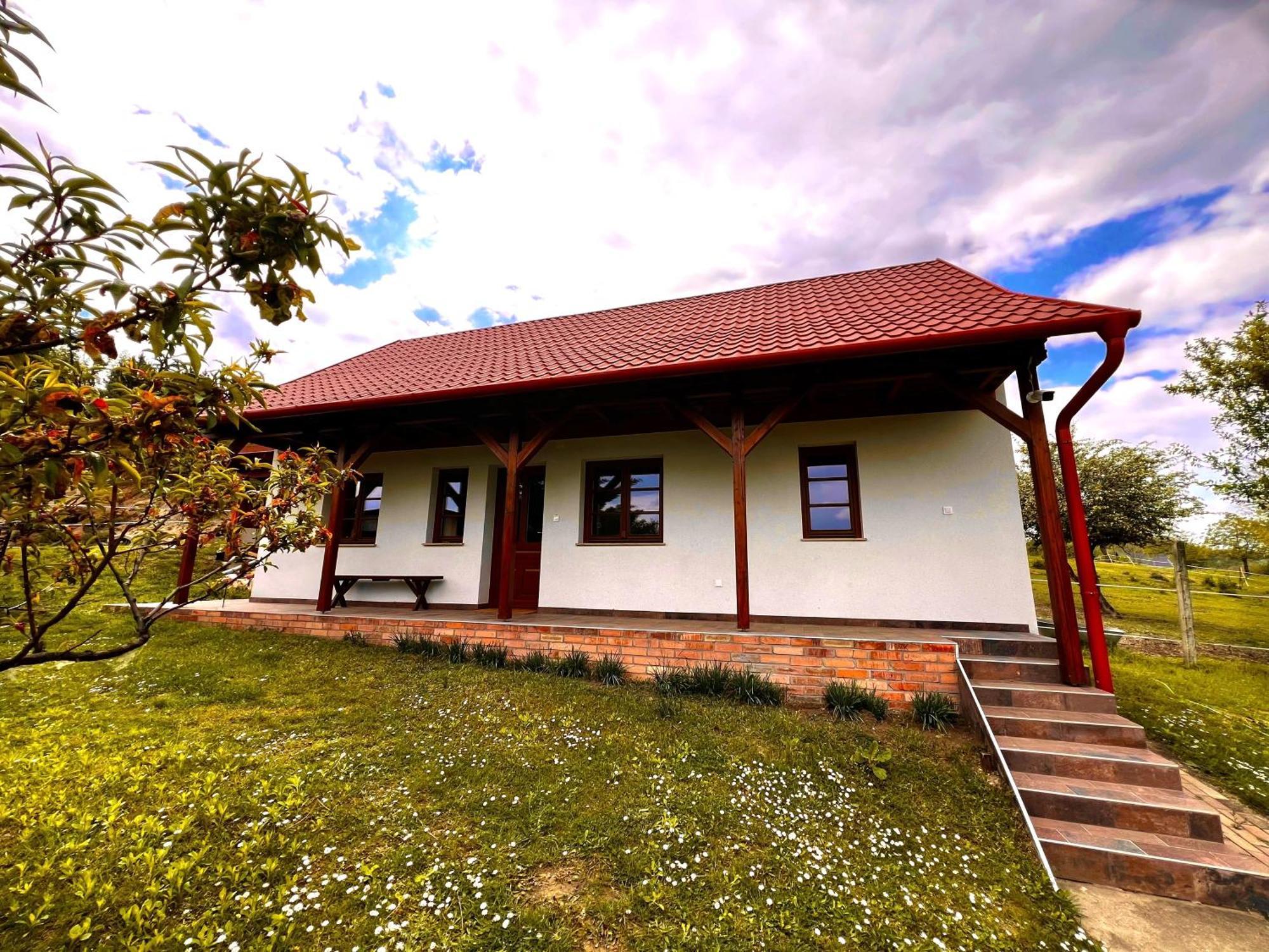 Bed and Breakfast Pilisi Lovas Major, Dorog Экстерьер фото