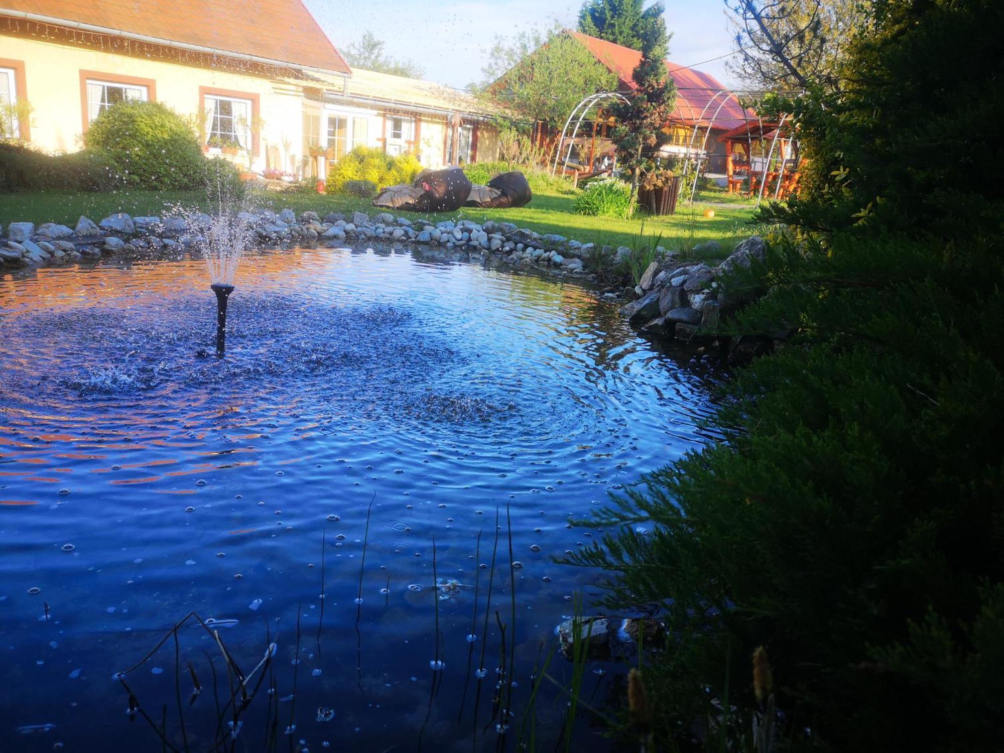 Bed and Breakfast Pilisi Lovas Major, Dorog Экстерьер фото