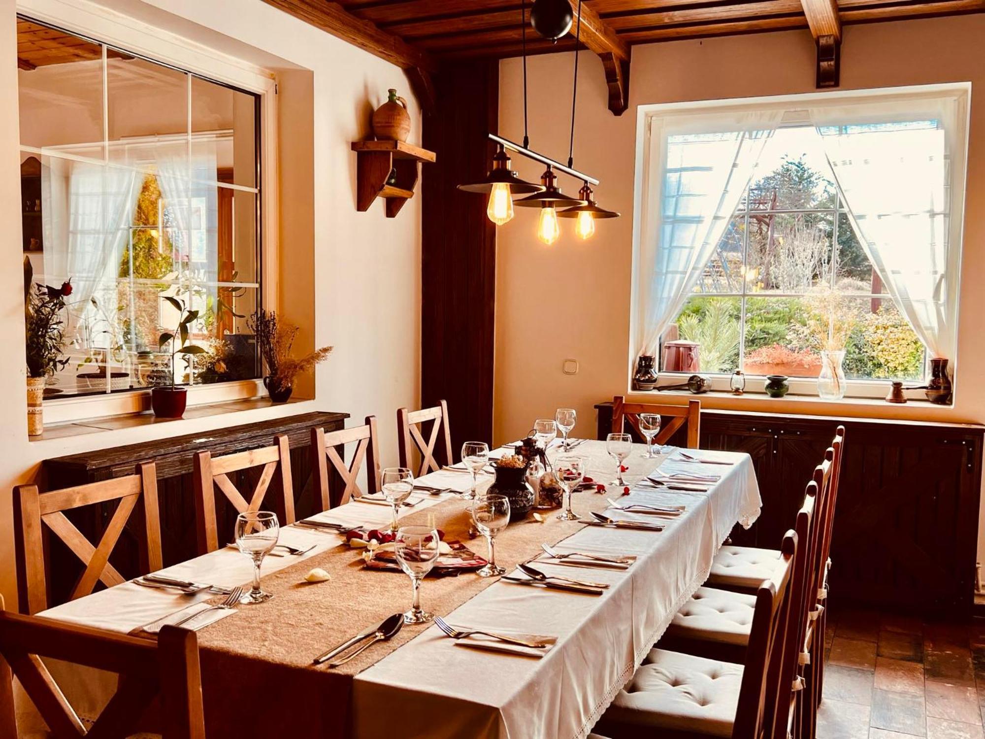 Bed and Breakfast Pilisi Lovas Major, Dorog Экстерьер фото