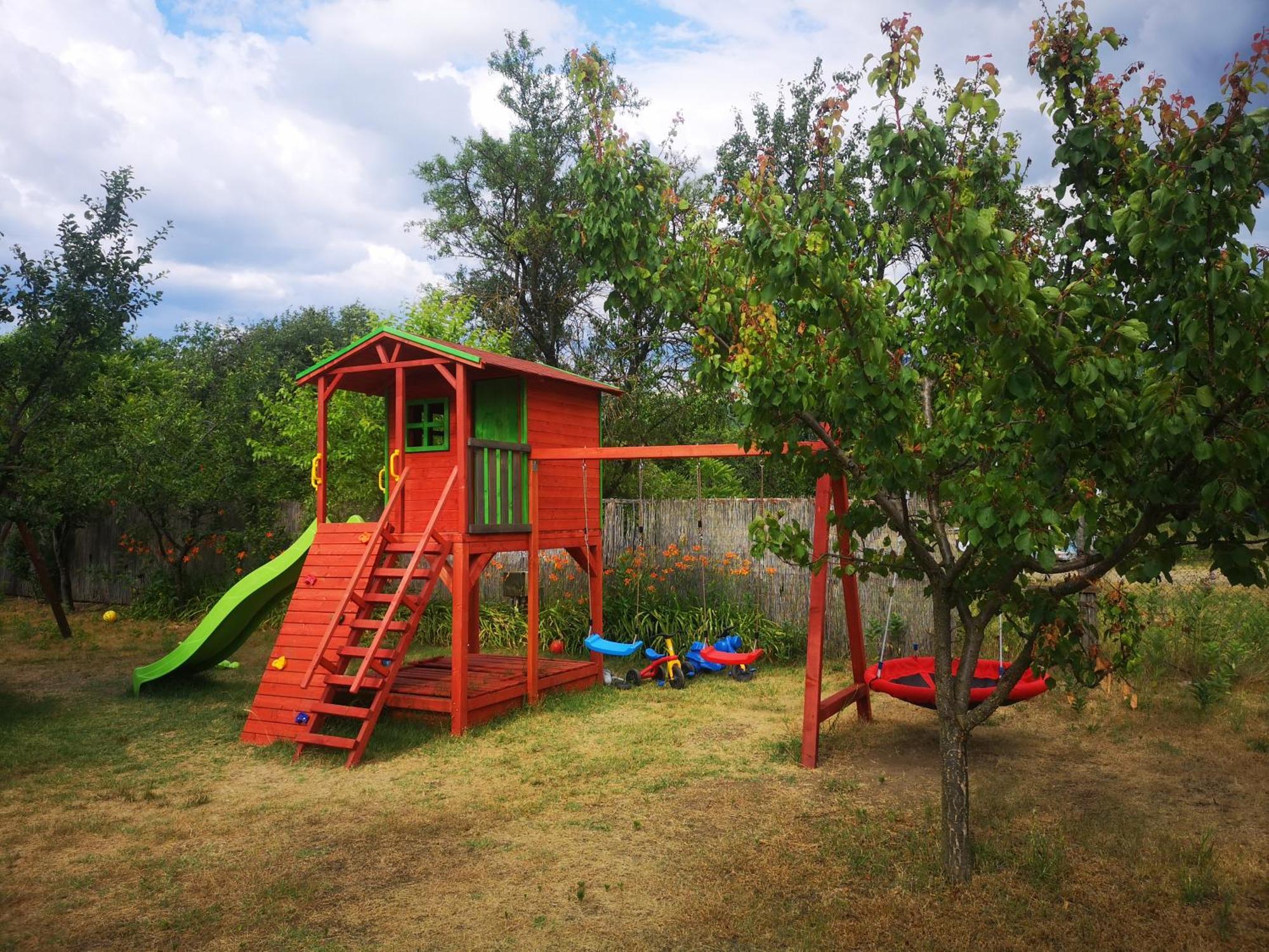 Bed and Breakfast Pilisi Lovas Major, Dorog Экстерьер фото