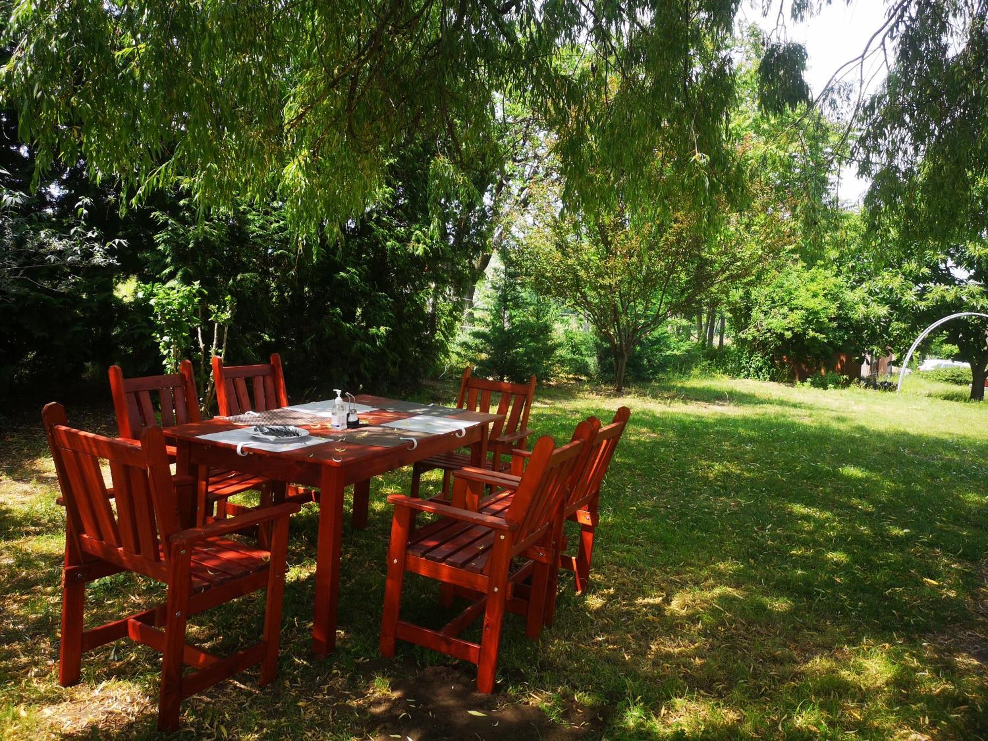 Bed and Breakfast Pilisi Lovas Major, Dorog Экстерьер фото