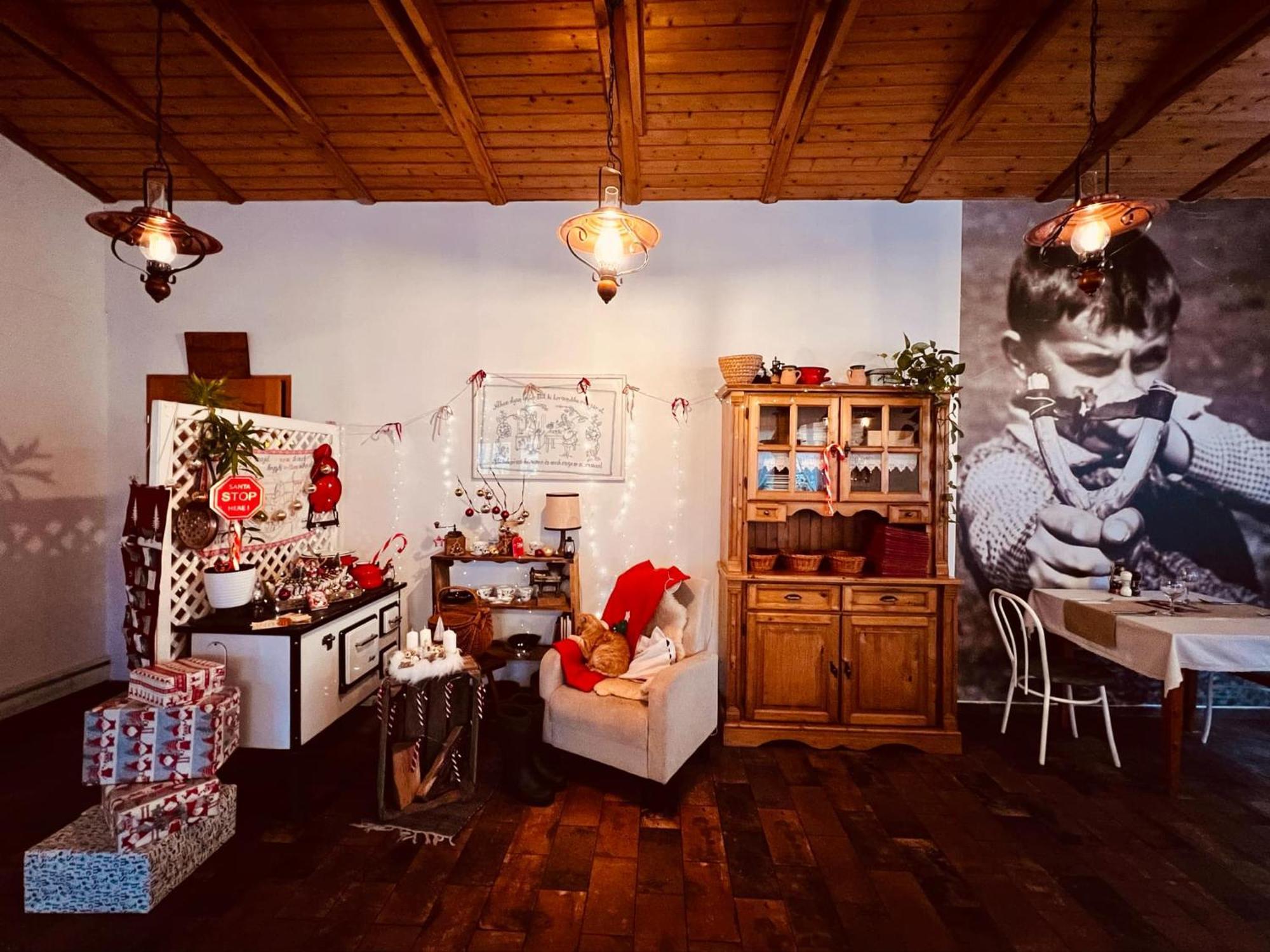 Bed and Breakfast Pilisi Lovas Major, Dorog Экстерьер фото