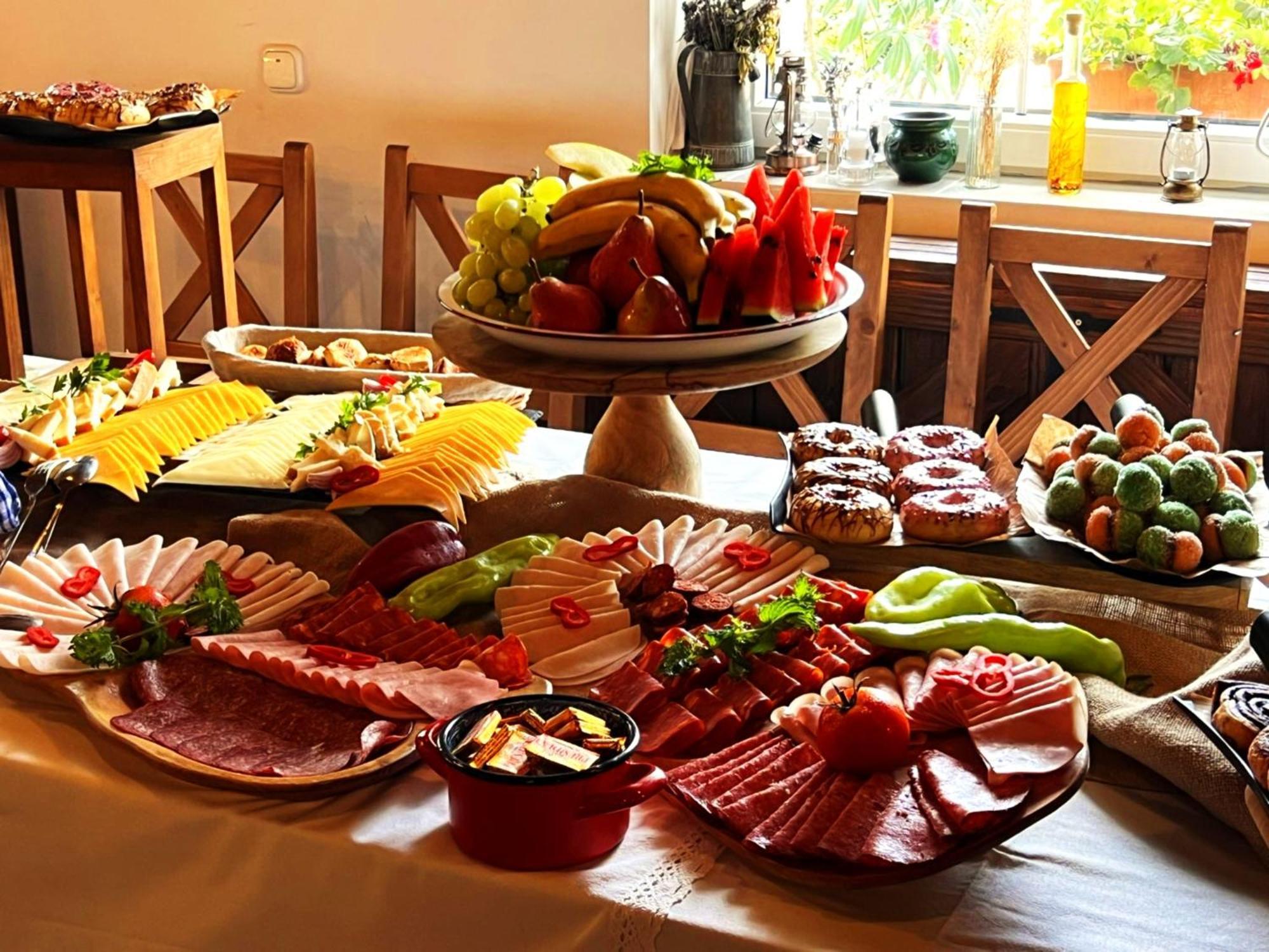Bed and Breakfast Pilisi Lovas Major, Dorog Экстерьер фото